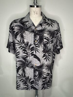 MENS グレー シャツ