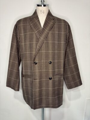 MENS ブラウン ジャケット