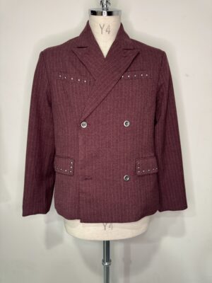 MENS レッド ジャケット