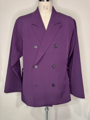 MENS パープル ジャケット