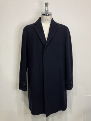 MENS ネイビー コート