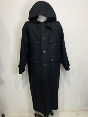 MENS ブラック コート