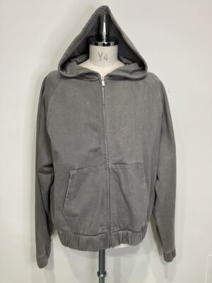 MENS グレー フーディー・スウェット