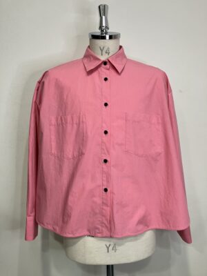 MENS ピンク シャツ