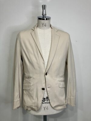 MENS アイボリー ジャケット