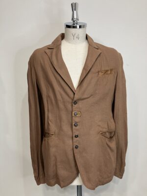 MENS ブラウン ジャケット