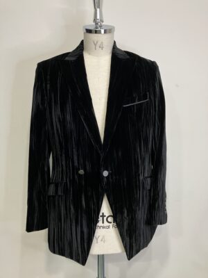 MENS ブラック ジャケット