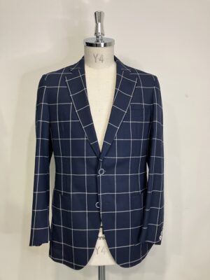 MENS ネイビー ジャケット