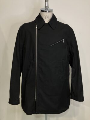 MENS ブラック ブルゾン