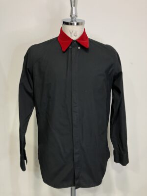 MENS ブラック シャツ