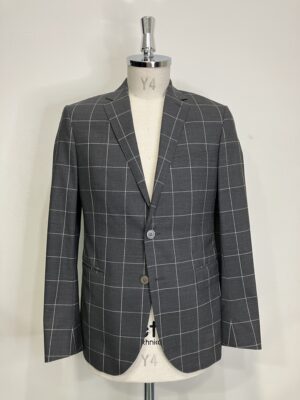 MENS グレー ジャケット