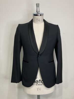 MENS ブラック ジャケット