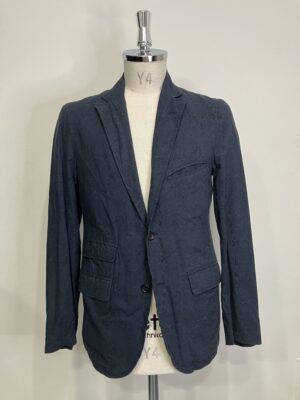 MENS ブルー ジャケット