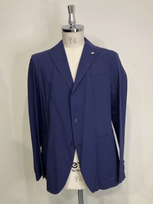 MENS ネイビー ジャケット