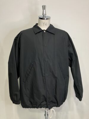 MENS ブラック ブルゾン