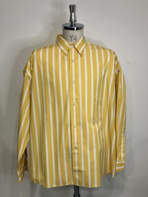 MENS イエロー シャツ