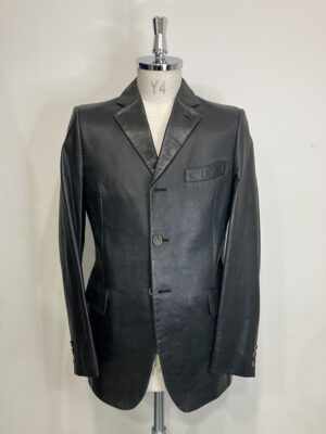 MENS ブラック ジャケット