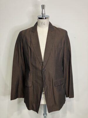 MENS ブラウン ジャケット