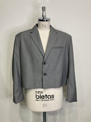 MENS グレー シャツ