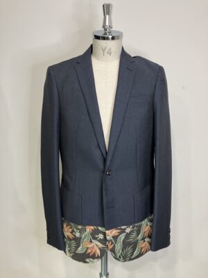 MENS ネイビー ジャケット