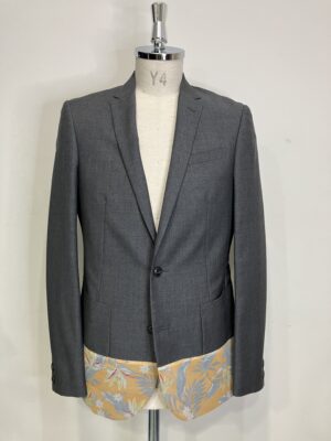 MENS グレー ジャケット