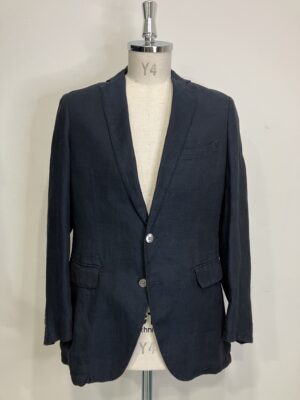 MENS ネイビー ジャケット