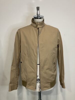 MENS ベージュ ブルゾン