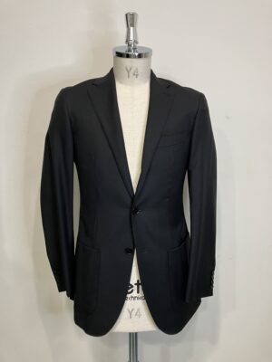 MENS ブラック ジャケット