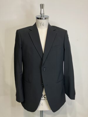 MENS ブラック ジャケット