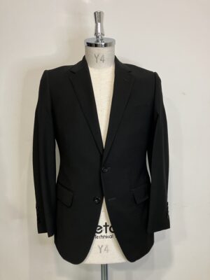 MENS ブラック ジャケット