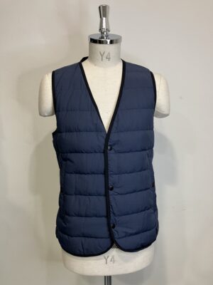 MENS ネイビー ベスト・ジレ