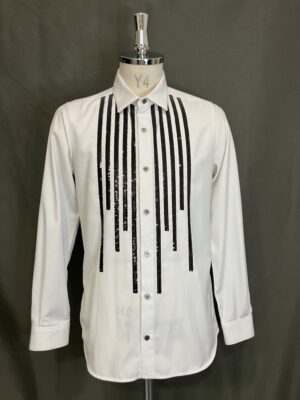 MENS ホワイト シャツ