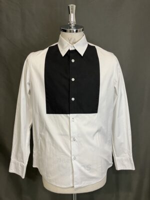 MENS ホワイト シャツ