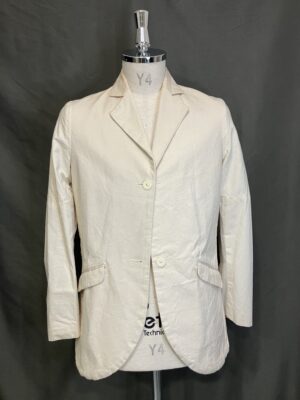 MENS アイボリー ジャケット