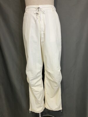 MENS アイボリー パンツ