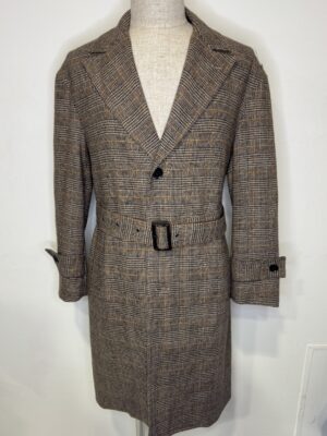 MENS ブラウン コート