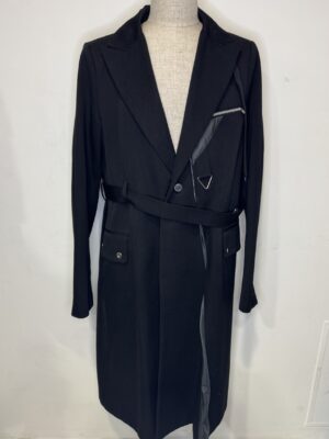 MENS ブラック コート