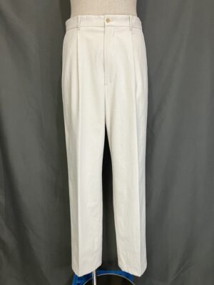 MENS ホワイト パンツ