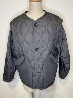 MENS グレー ブルゾン