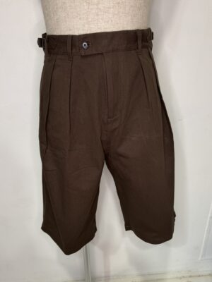MENS ブラウン ハーフ・ショートパンツ