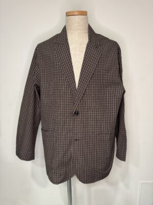 MENS ブラウン ジャケット