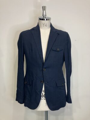 MENS ネイビー ジャケット