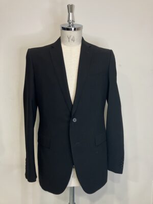 MENS ブラック ジャケット