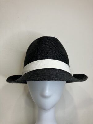 MENS ブラック 帽子・ハット