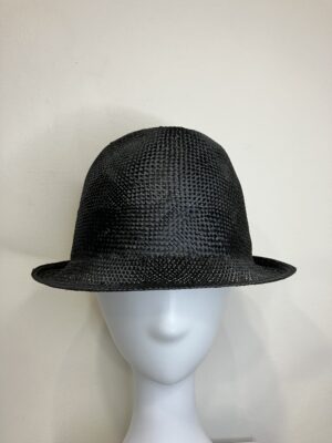 MENS ブラック 帽子・ハット