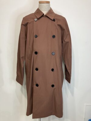 MENS ブラウン コート