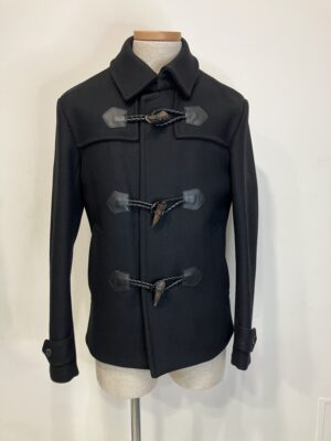 MENS ブラック コート