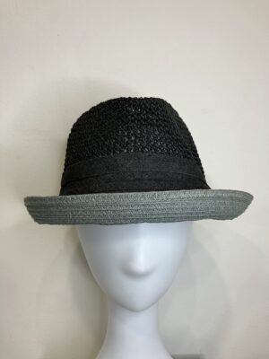 MENS ブラック 帽子・ハット