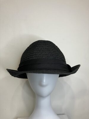 MENS ブラック 帽子・ハット