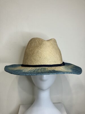 MENS ブルー 帽子・ハット